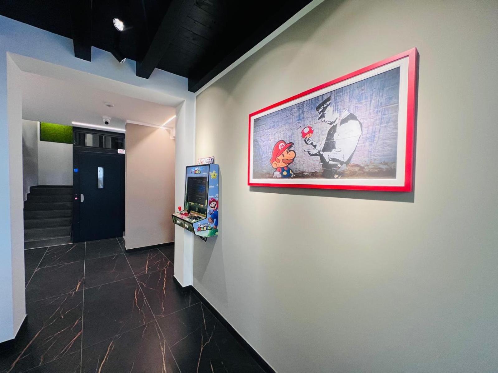 Cinque Terre Hub Suite Art La Spezia Exterior photo